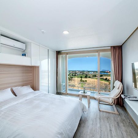 Go To Bed Resort ซอกวีโพ ภายนอก รูปภาพ