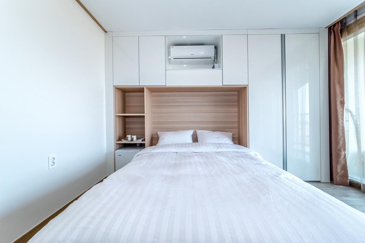 Go To Bed Resort ซอกวีโพ ภายนอก รูปภาพ