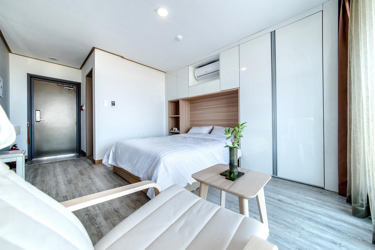 Go To Bed Resort ซอกวีโพ ภายนอก รูปภาพ