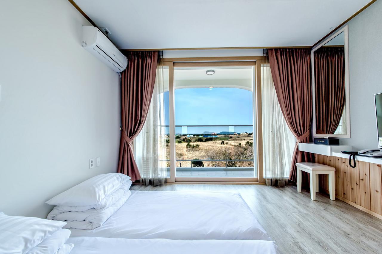 Go To Bed Resort ซอกวีโพ ภายนอก รูปภาพ