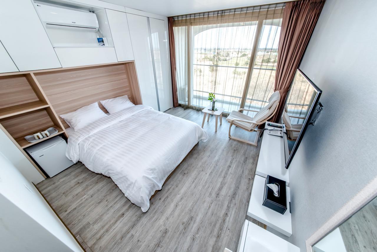 Go To Bed Resort ซอกวีโพ ภายนอก รูปภาพ
