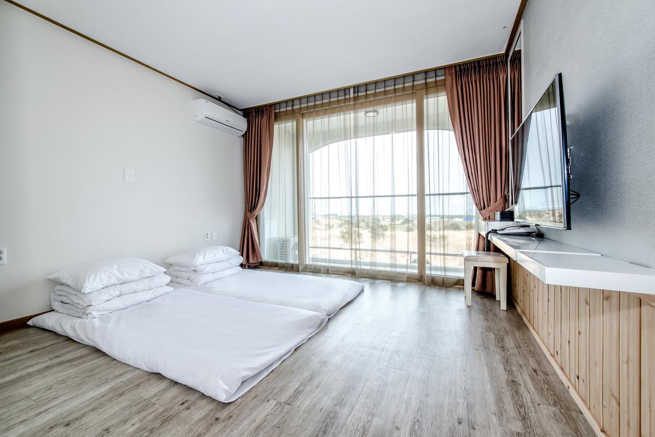 Go To Bed Resort ซอกวีโพ ภายนอก รูปภาพ