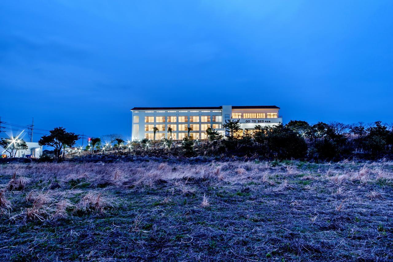 Go To Bed Resort ซอกวีโพ ภายนอก รูปภาพ