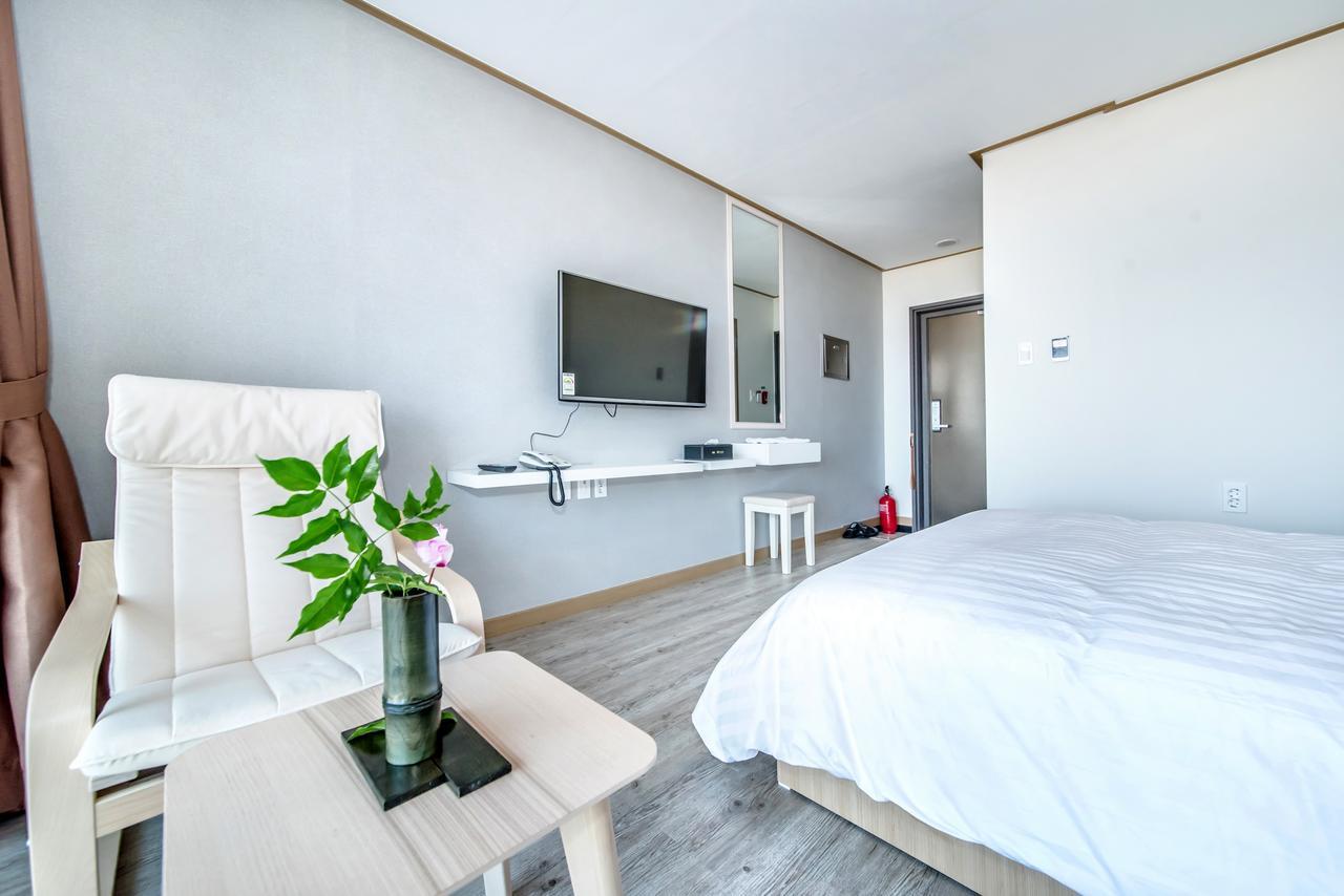 Go To Bed Resort ซอกวีโพ ภายนอก รูปภาพ
