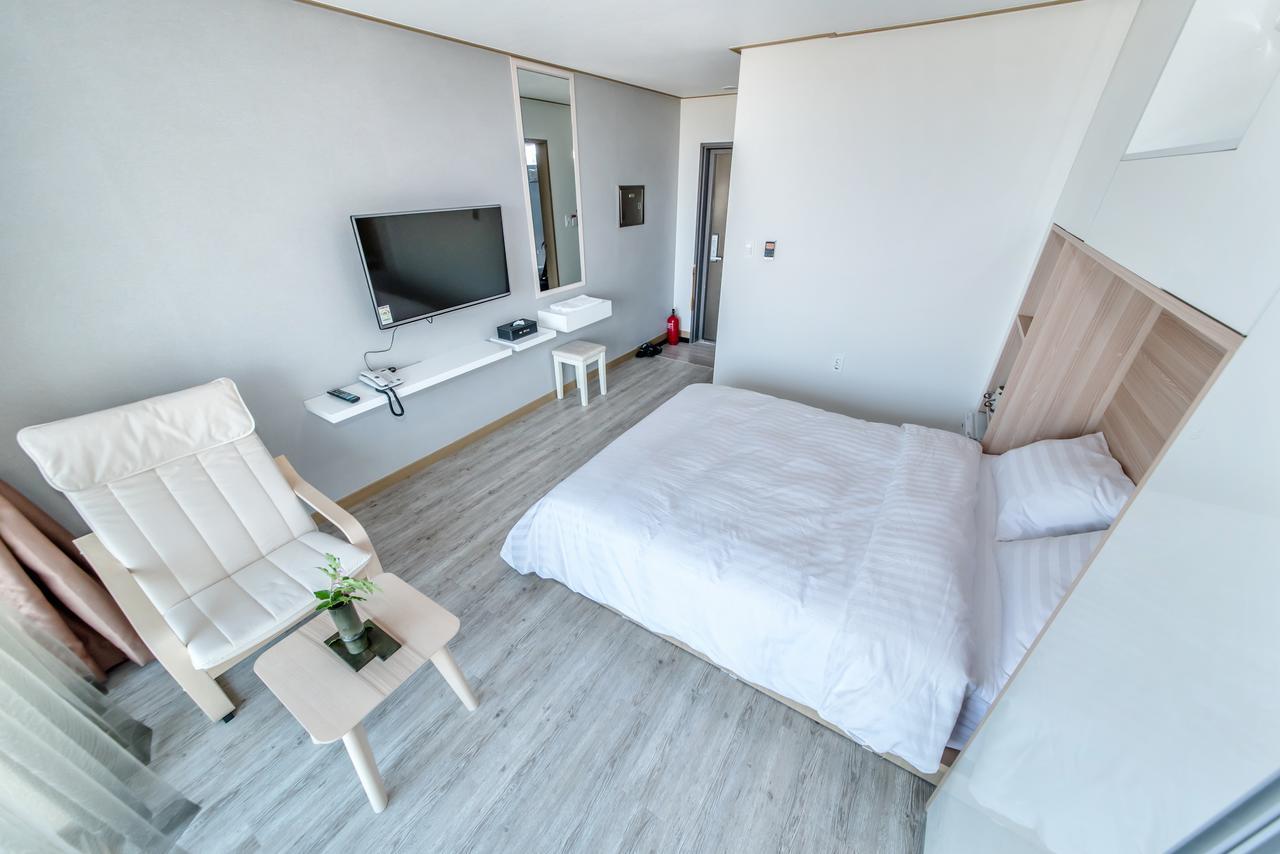 Go To Bed Resort ซอกวีโพ ภายนอก รูปภาพ