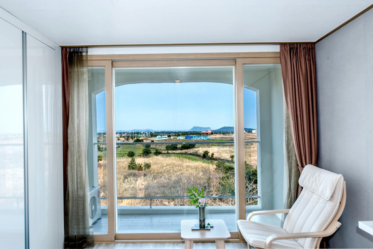 Go To Bed Resort ซอกวีโพ ภายนอก รูปภาพ