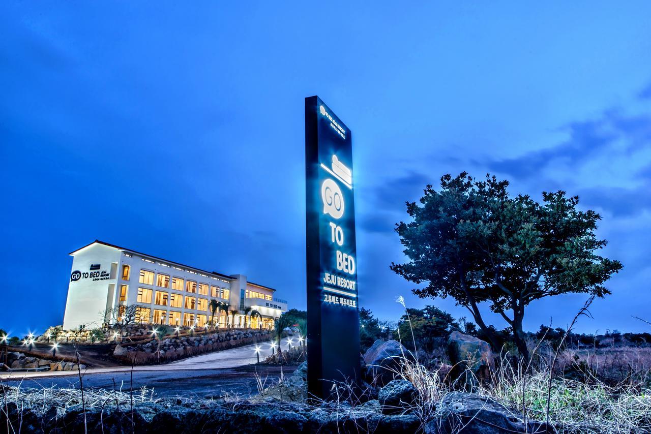Go To Bed Resort ซอกวีโพ ภายนอก รูปภาพ