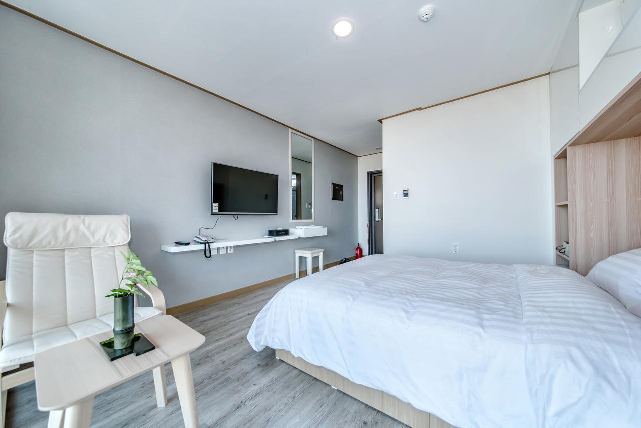 Go To Bed Resort ซอกวีโพ ภายนอก รูปภาพ