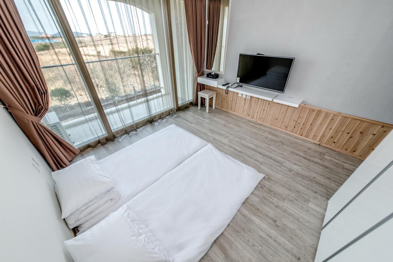 Go To Bed Resort ซอกวีโพ ภายนอก รูปภาพ