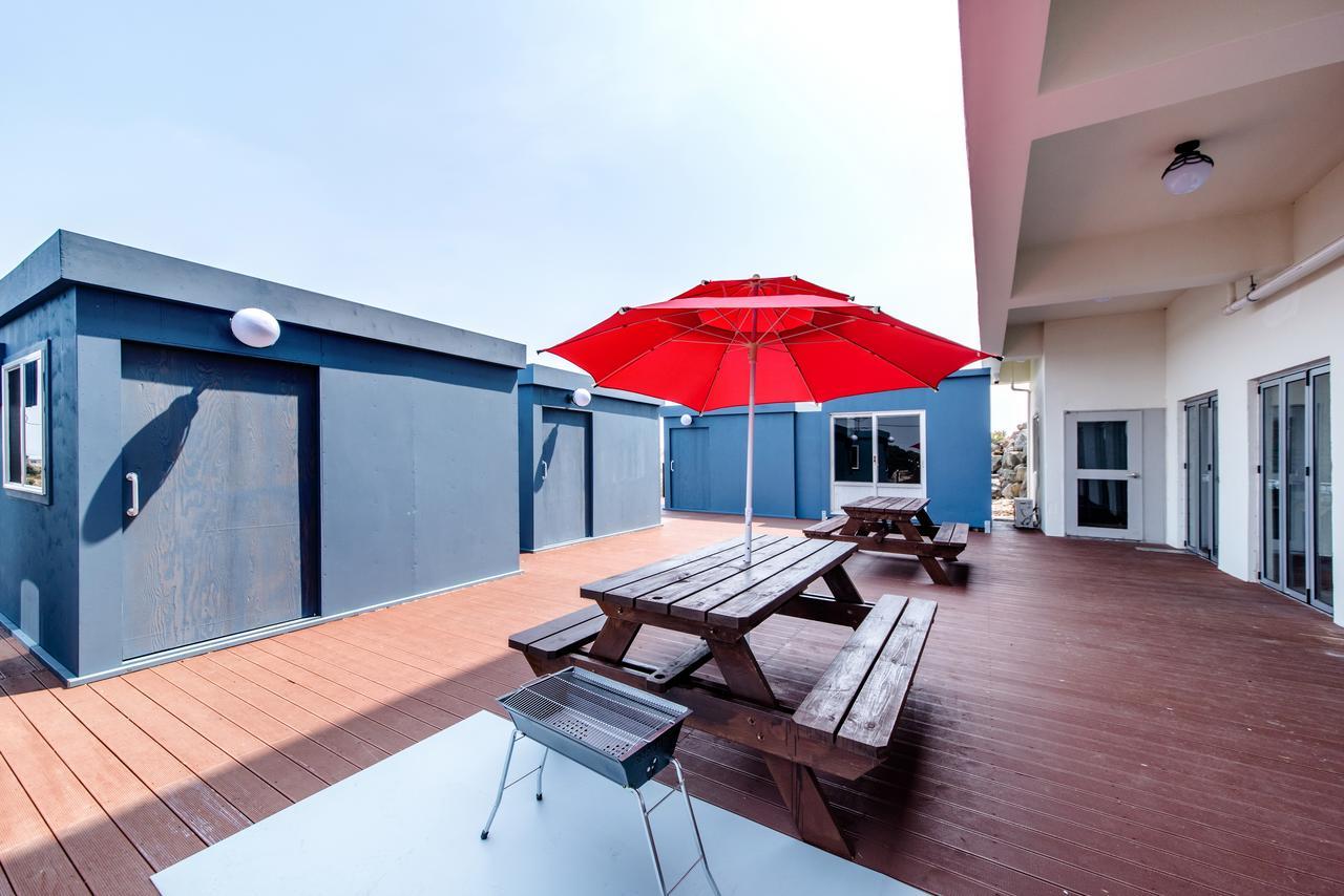 Go To Bed Resort ซอกวีโพ ภายนอก รูปภาพ
